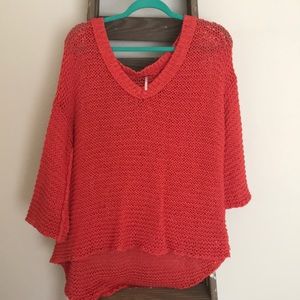 Free people sweater